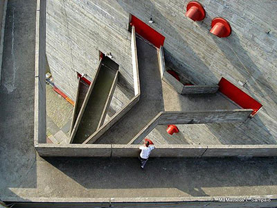 Foto: Matheus de L. Sampaio - SESC Pompéia